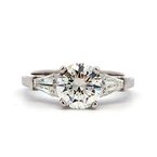Moses Signature Engagement Ring 100-04593