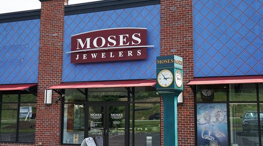 Moses Jewelers - Seven Fields / Cranberry Township