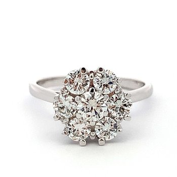 Diamond Ring 800-05236