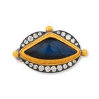 Lika Behar Olya Labradorite Ring 650-648419