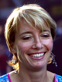 1992: Emma Thompson won for her role in Howards End and was nominated two more times in the 1990s.