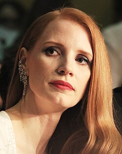 2021: Jessica Chastain won for The Eyes of Tammy Faye.