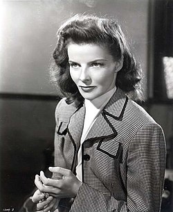 1981: Katharine Hepburn won her fourth Best Actress award for On Golden Pond.