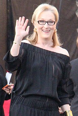 2011: Meryl Streep won her second Best Actress award for The Iron Lady.