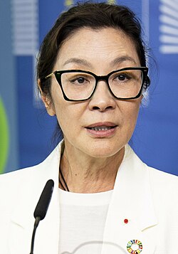 2022: Michelle Yeoh won for Everything Everywhere All at Once, becoming the first actress of East Asian descent and the second POC to win in this category.