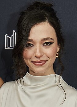 2024: Mikey Madison won for her role in Anora.
