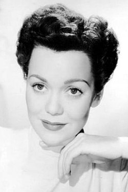 1948: Jane Wyman won for her role in Johnny Belinda and was nominated three other times from 1946 to 1954.