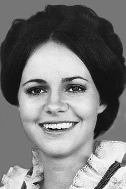 1979: Sally Field won twice for her roles in 1979's Norma Rae and 1984's Places in the Heart, her only nominations for Best Actress.