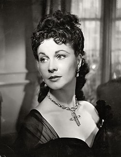 1951: Vivien Leigh won her second Best Actress award for A Streetcar Named Desire.