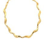 Signature Estate Fancy Gold Bead Chain 800-05462