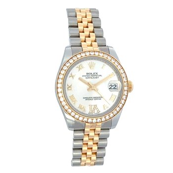 Pre-owned Rolex Datejust 31mm 500-03227