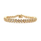 Signature Estate Diamond Bracelet 800-05370