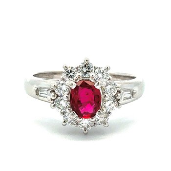 Ruby Ring 800-05432