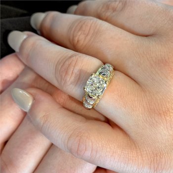 Engagement Ring 801-00253
