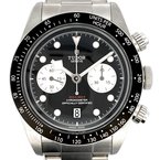 Signature Estate Pre-owned Tudor Black Bay Chrono 500-03183