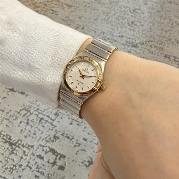 Pre-owned Omega Constellation 500-03229