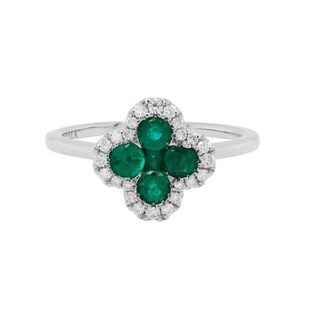 Emerald Ring 200-07032