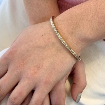 Diamond Tennis Bracelet 800-05171