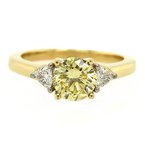 Moses Signature Engagement Ring 100-04474
