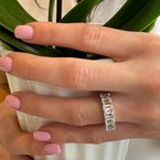Moses Signature Diamond Band 120-08345