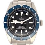 Signature Estate Pre-owned Tudor Black Bay Divers 500-03189