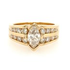 Signature Estate Diamond Ring 800-05394