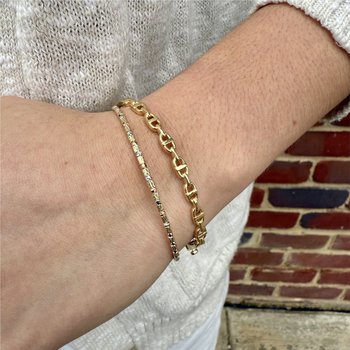 Mariner Bangle Bracelet 440-09054