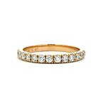 Moses Signature Diamond Anniversary Band 120-08350