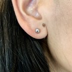 Wear-EVERY-Where Ball Stud Earrings 650-648325