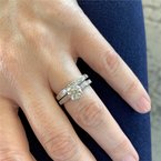 Moses Signature Engagement Ring 100-04370