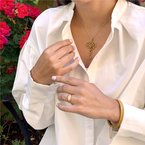 Signature Estate English Victorian Etruscan Style Bangle 800-04686