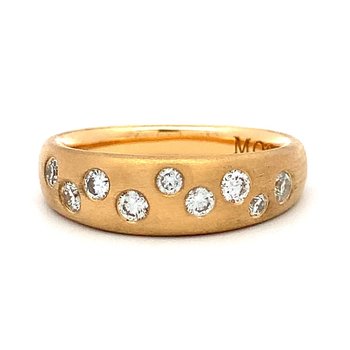 Diamond Scatter Ring 130-00138