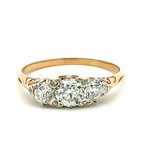 Signature Estate English Victorian Diamond Band 802-00240