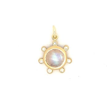 Moonstone Pendant 230-00455