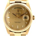 Signature Estate Pre-owned Rolex Day-Date President 36mm 500-03143
