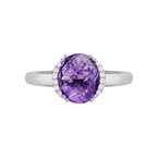 Wear-EVERY-Where Amethyst Ring 200-07056