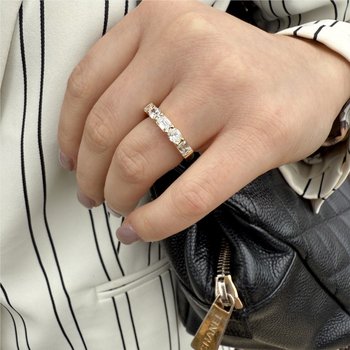 5-Stone Diamond Anniversary Band 120-08333