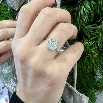 Mixed Diamond Ring 130-00133