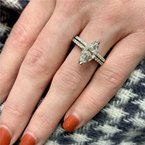 Moses Signature Engagement Ring 100-04382