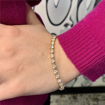 Diamond Bracelet 170-03659
