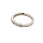 Signature Estate Engraved Diamond Band 802-00233