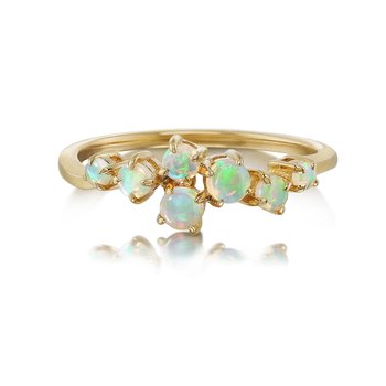 Opal "Constellation" Ring 200-07139