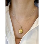 Signature Estate English Victorian Double Locket 800-04692
