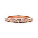 Moses Signature Diamond Anniversary Band 120-08288