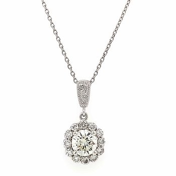 Diamond Necklace 160-14585