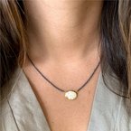 Lika Behar Rosalie Necklace 650-648371