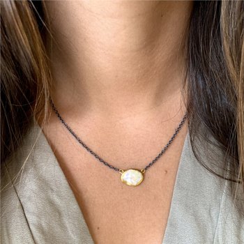 Rosalie Necklace 650-648371
