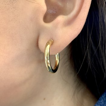 Hoop Earrings 425-42310