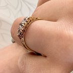 Signature Estate English Victorian Diamond Band 802-00241