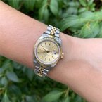 Signature Estate Pre-owned Rolex Datejust 26mm 500-03199